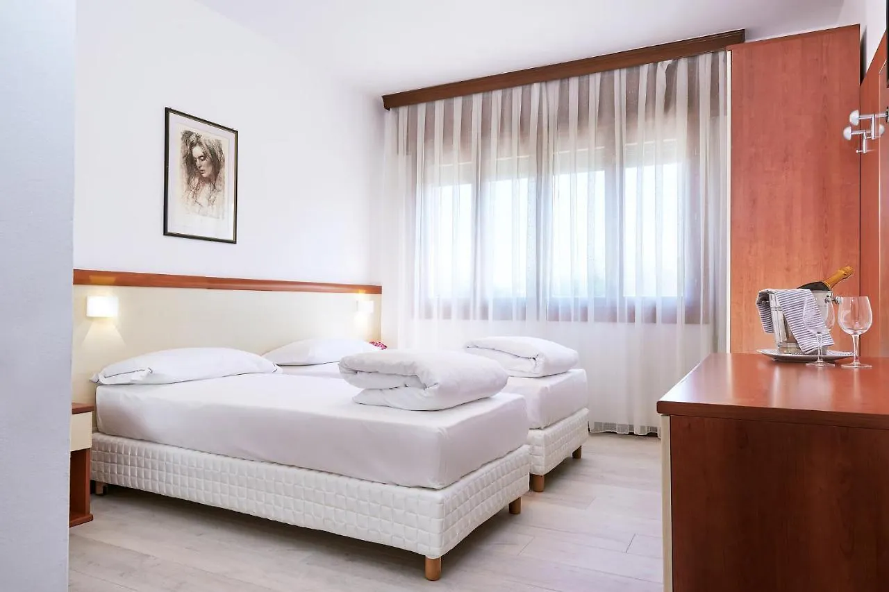 Hotel Due Ragni Villorba Italia