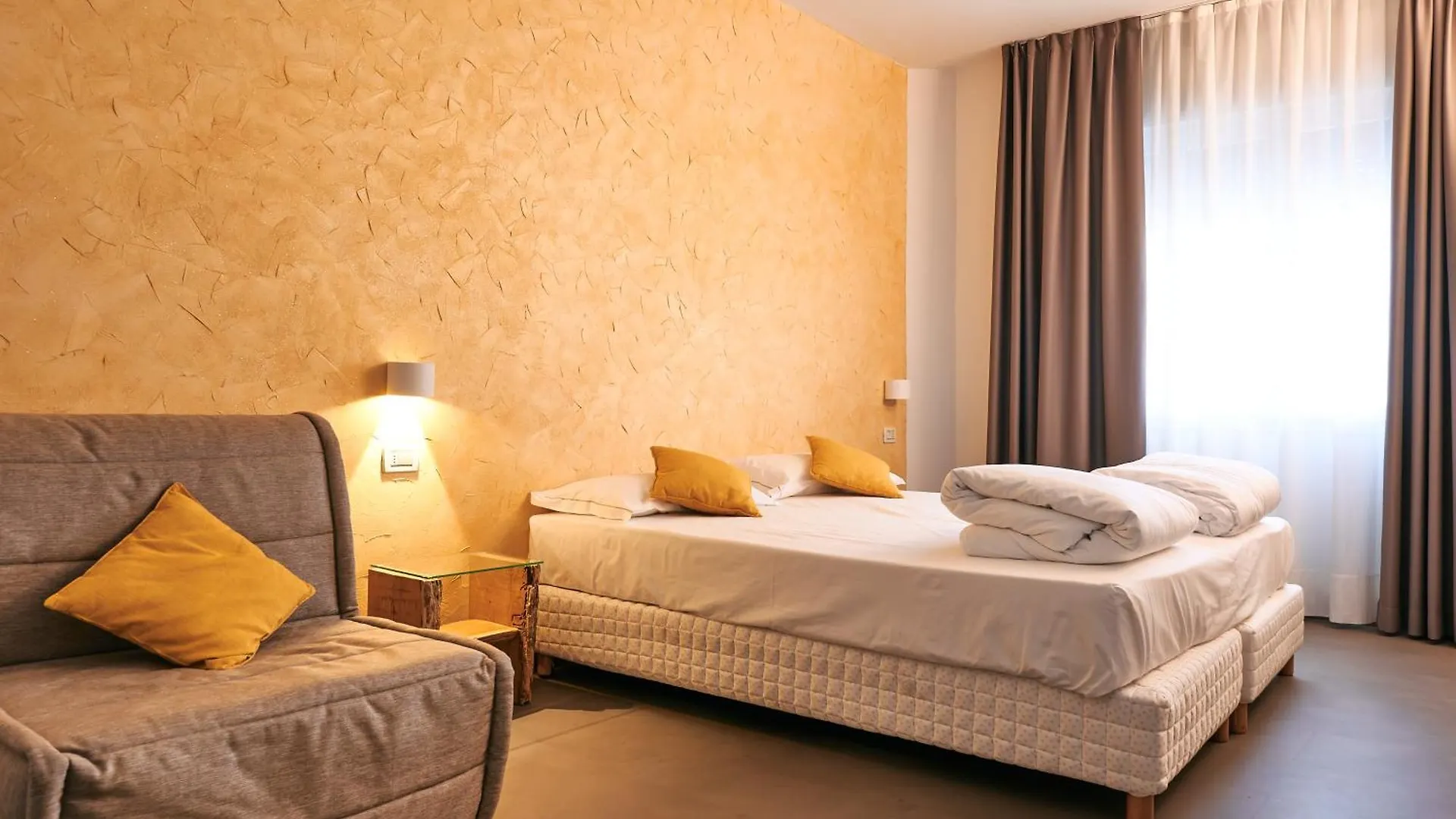 Hotel Due Ragni Villorba 3*,