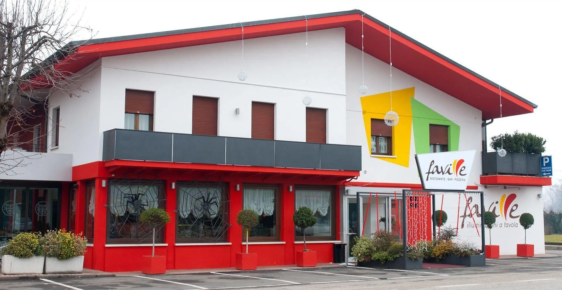 Hotel Due Ragni Villorba 3*,  Italia