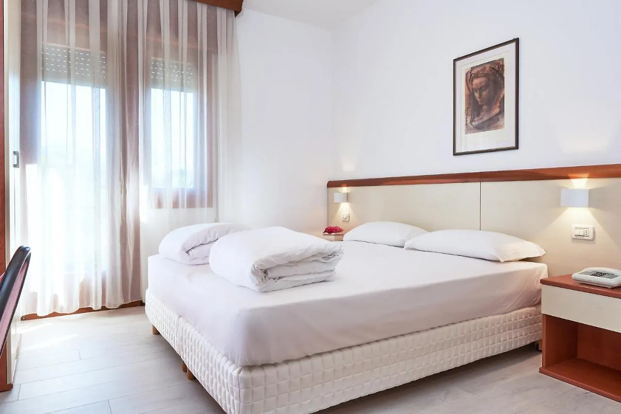 Hotel Due Ragni E Ristorante Villorba