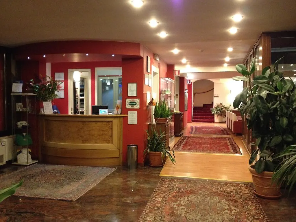 Hotel Due Ragni E Ristorante Villorba