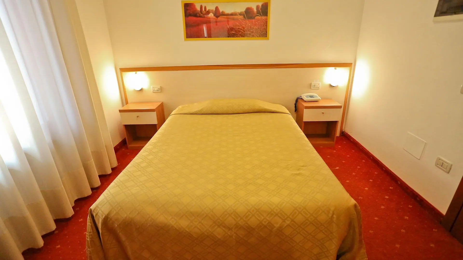 Hotel Due Ragni E Ristorante Villorba