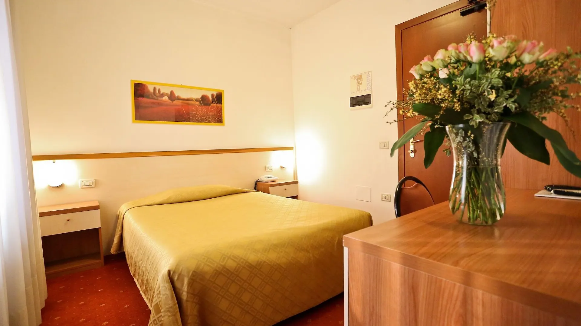 Hotel Due Ragni E Ristorante Villorba
