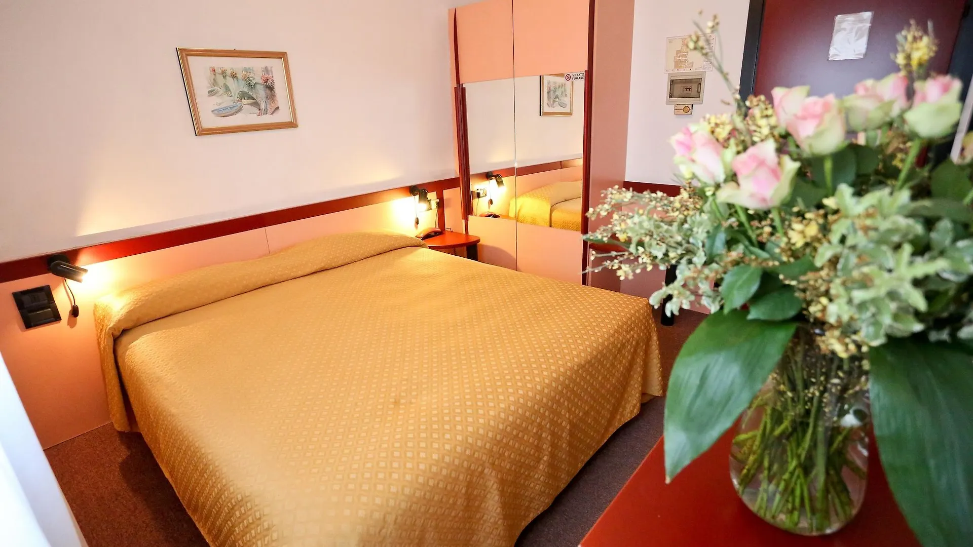 Hotel Due Ragni E Ristorante Villorba