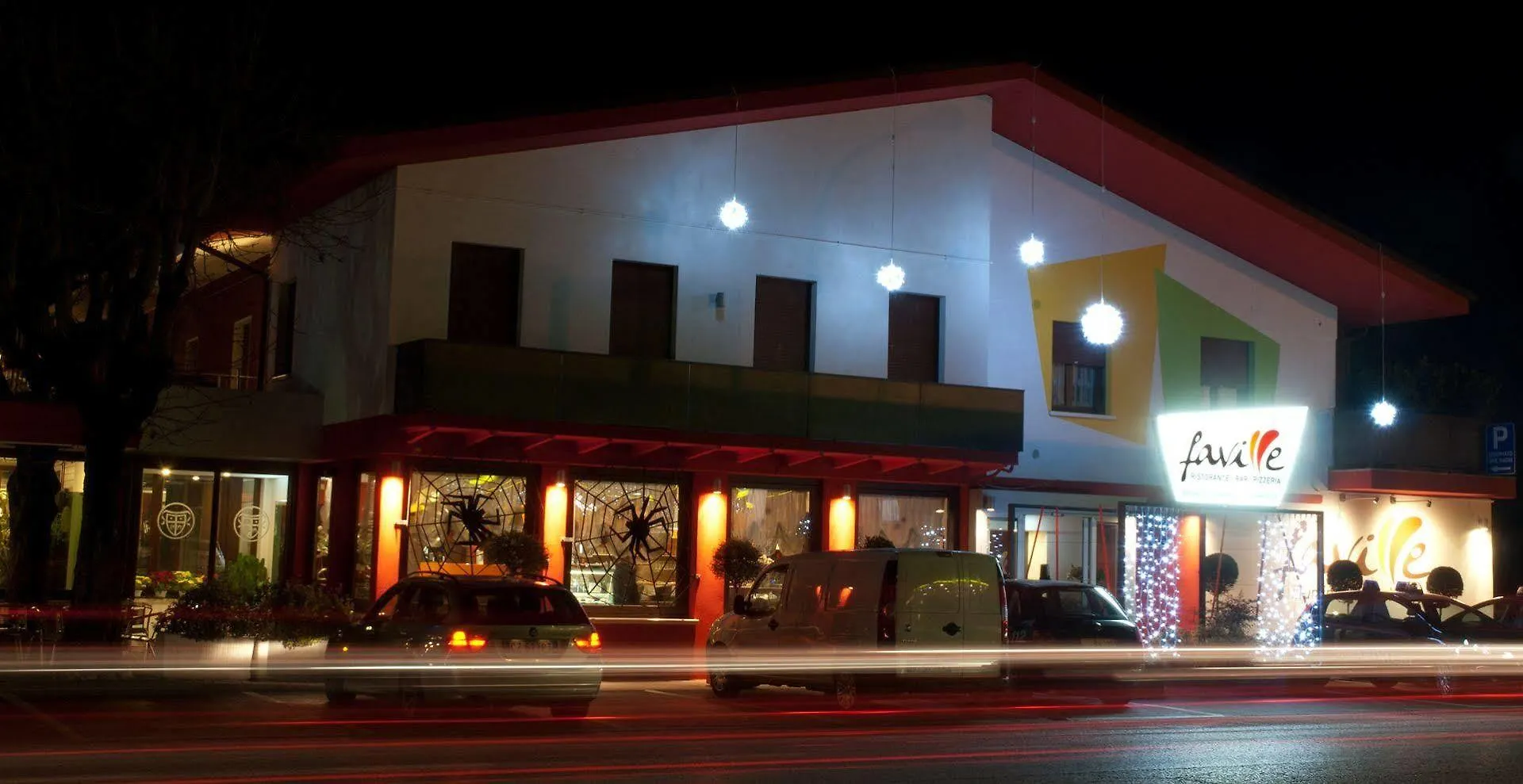 Hotel Due Ragni E Ristorante Villorba